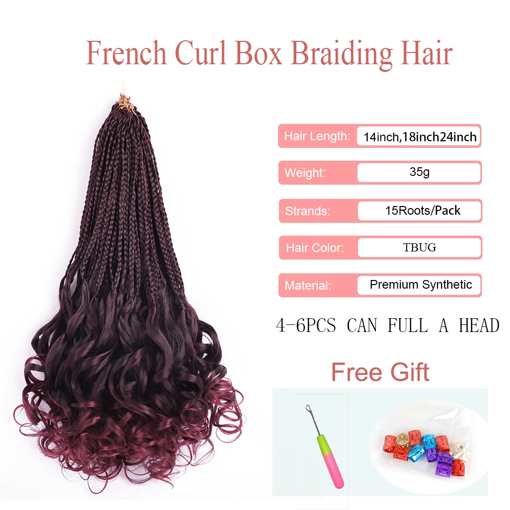 French-Curls-Synthetic-Goddess-Box-Braids-Crochet-Hair-Loose-Wave-Braiding-Extensions-Spiral-Curls-For-Black-1
