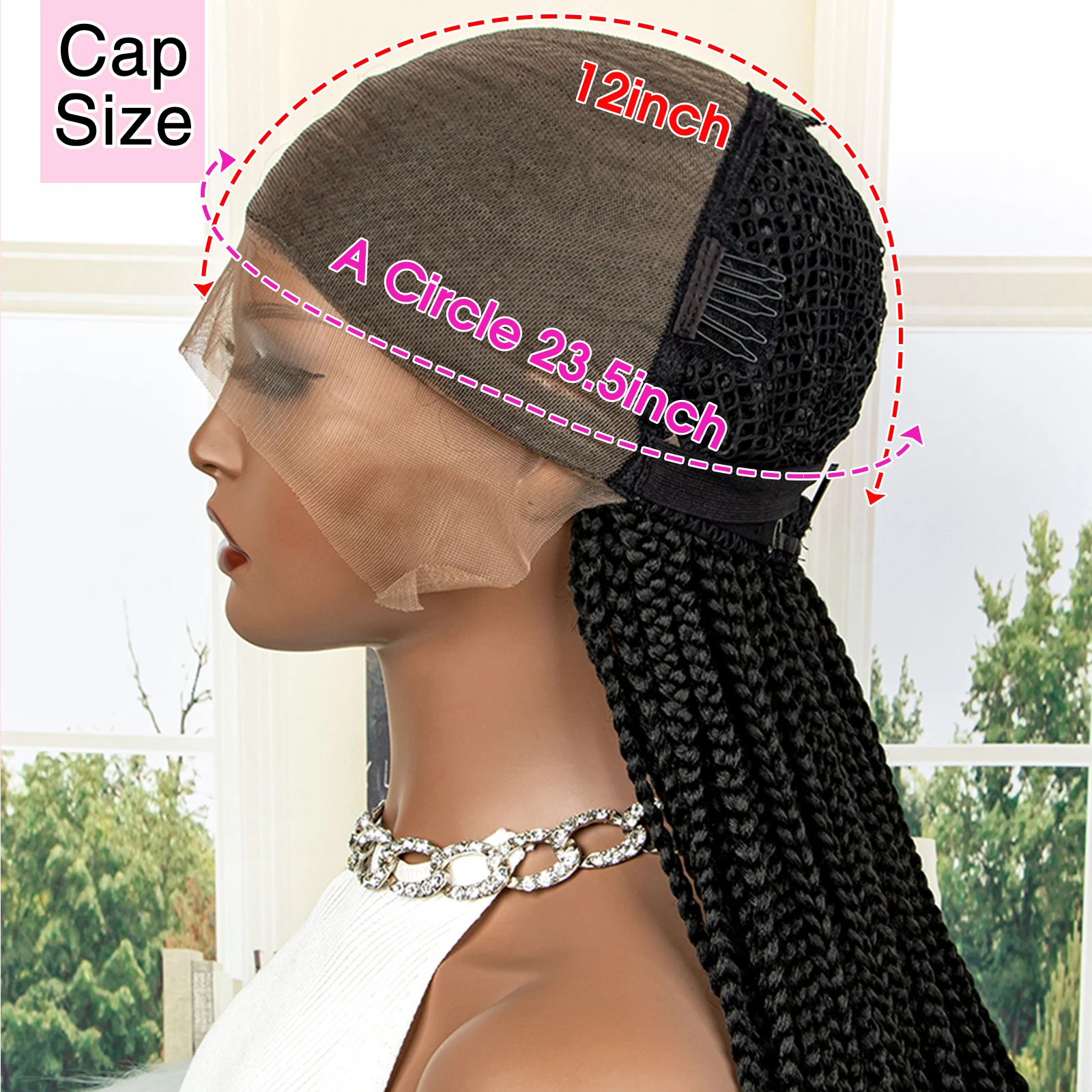 New-Arrival-Synthetic-Lace-Frontal-Braided-Wigs-for-Black-Women-34-Inches-13x6-Lace-Frontal-with-4